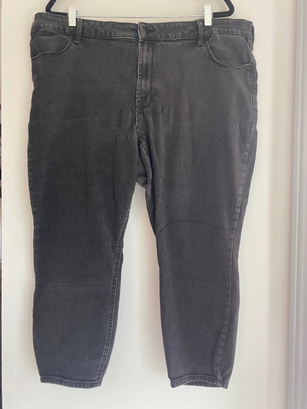 Old Navy High Rise WOW Super Skinny Jeans